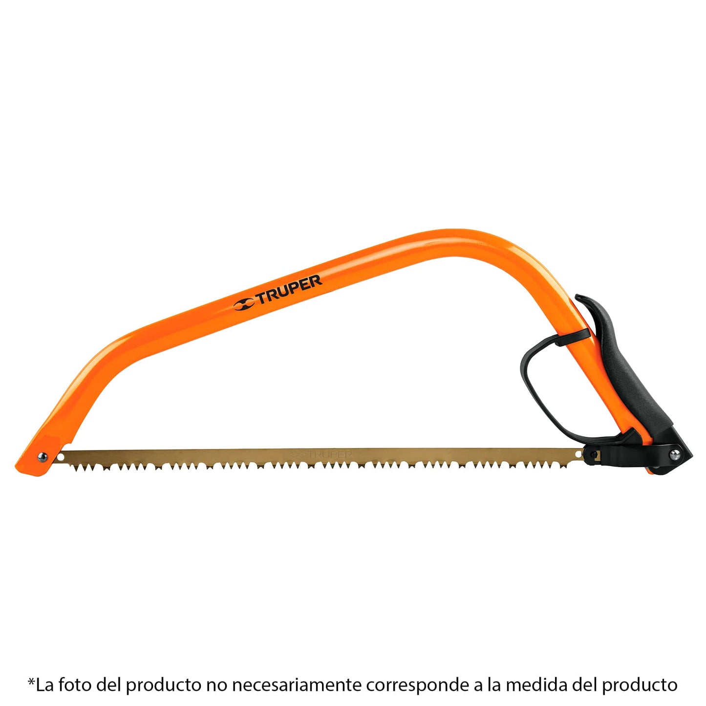 Arco De Sierra Tubular - 76 Cm_0