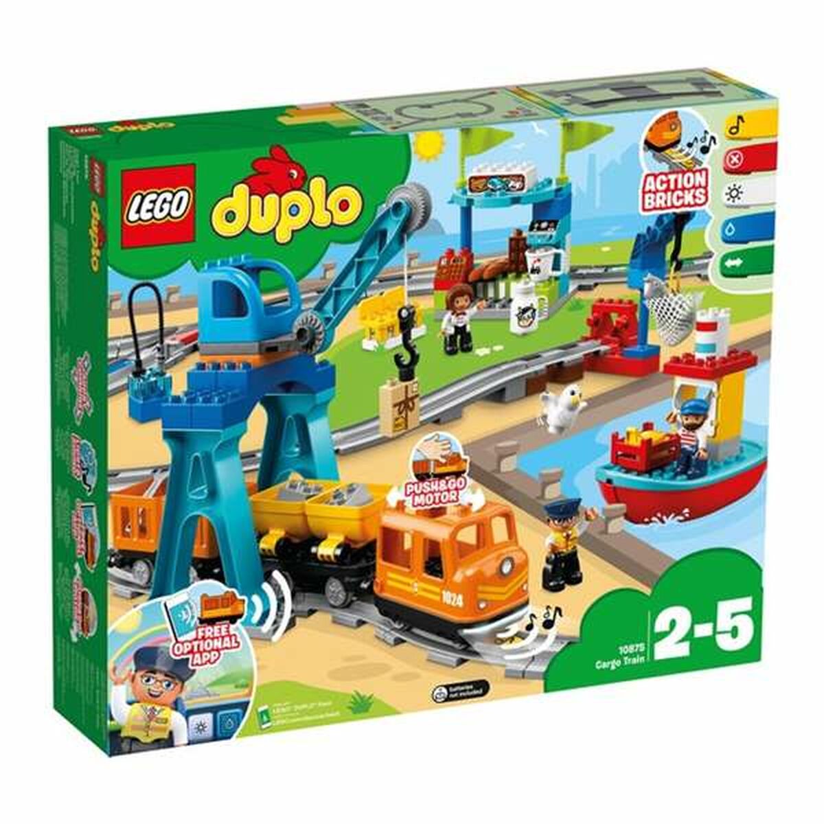 Juego De Construcción Lego 10875 _0