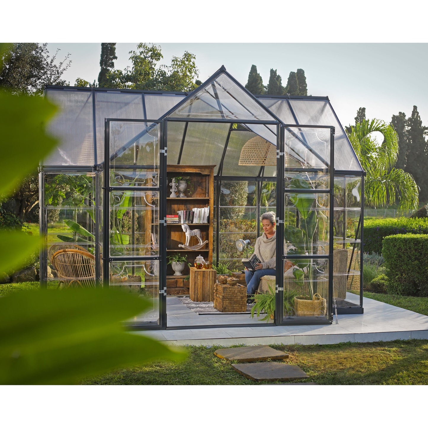 Estufa Canopia Victory Orangery