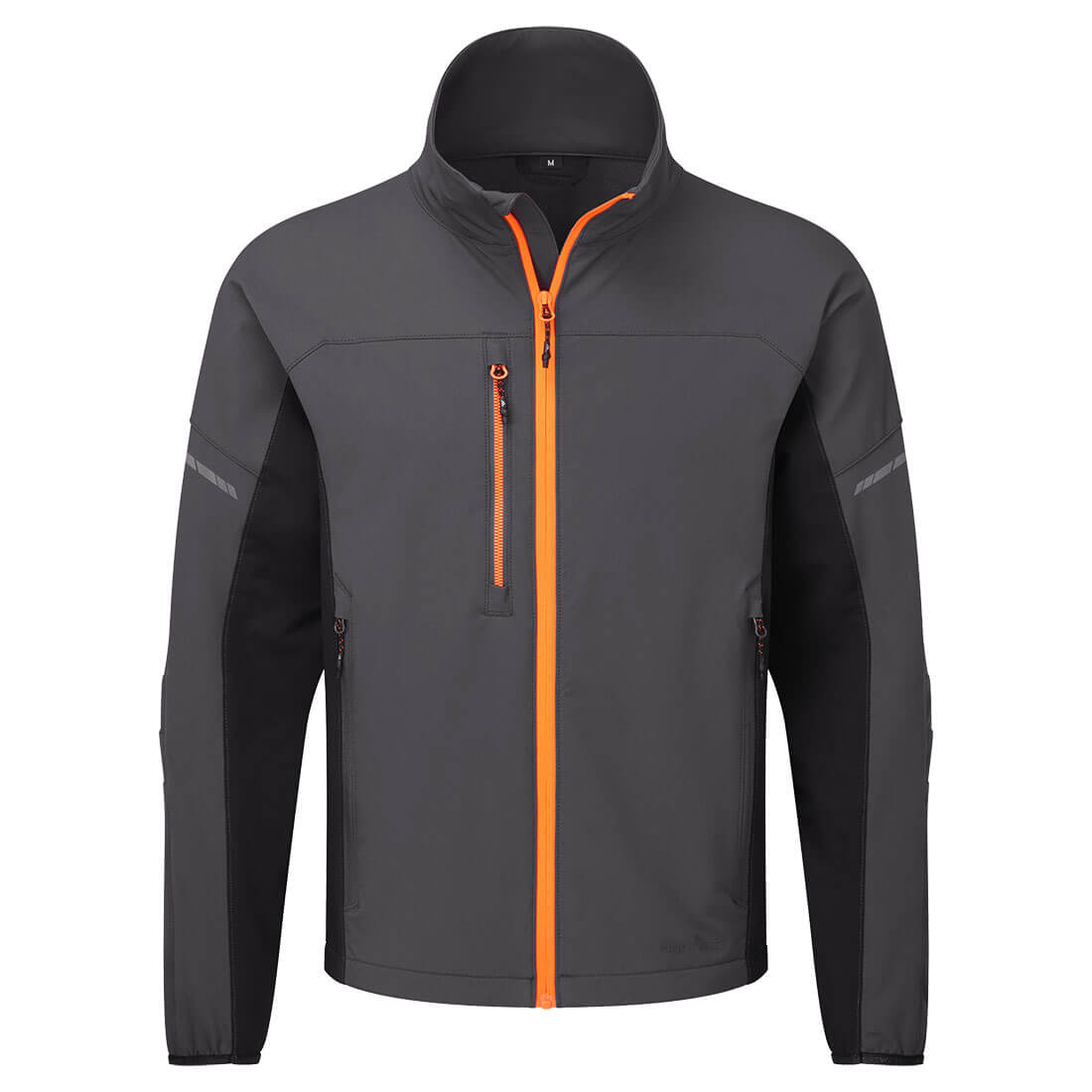 Chaqueta Ev4 Stretch Work / 4xl / Gris Metal.altos_0
