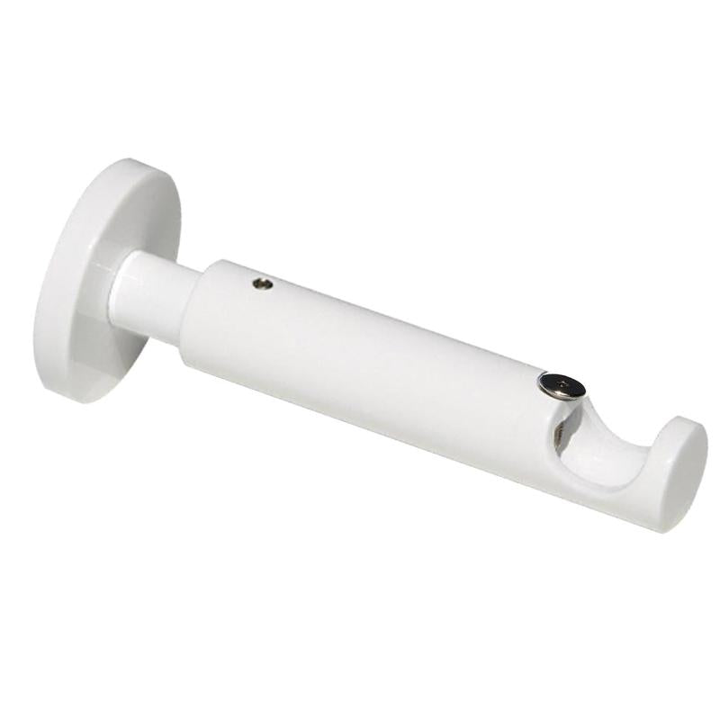 Soporte Zirconio Extensible Para Barras Ø 20 Mm. Acabado Blanco_0