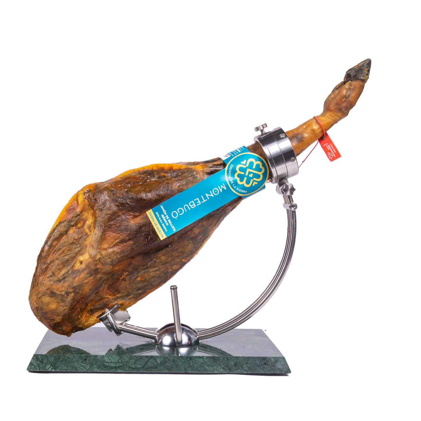 Jamón Ibérico Bellota 50% Raza Ibérica Montebugó Jamón Ibérico Bellota 50% Raza Ibérica Montebugó (7,5/8 Kg)_1