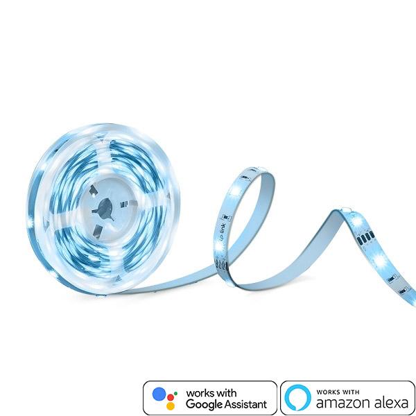 Fita de luz inteligente Wi-Fi TAPO L900-5, 5 m, multicolor