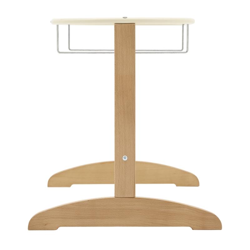 Suporte de madeira Nidus Moise Cambrass liso