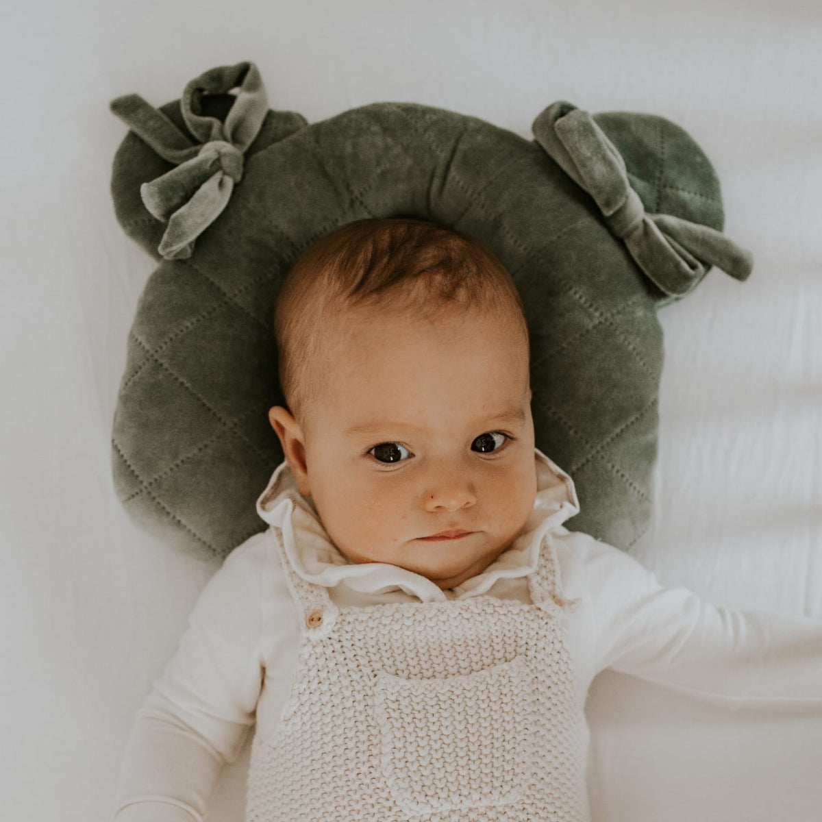 Royal Baby Almohada Cojin Plagiocefalia Bebés Royal Baby Sleepee | Apoyo Suave Para Repartir La Presión_3