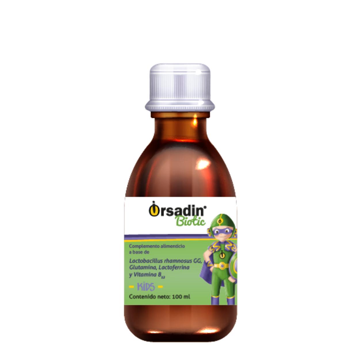 Orsadin Líquido Biótico 100 ML
