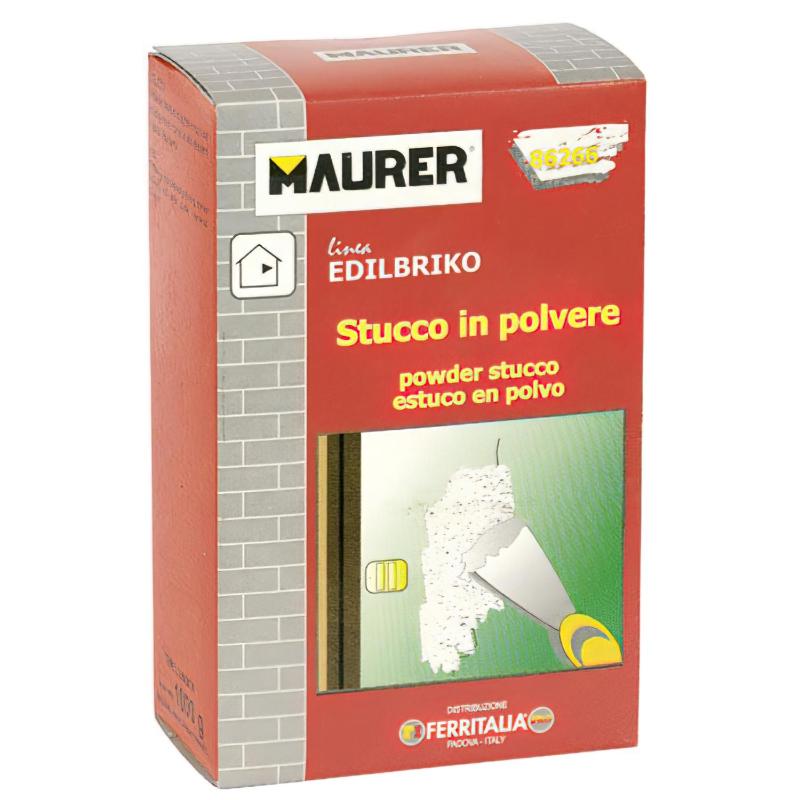 Edil Estuco Interior Maurer (caja 1 Kg.)_0
