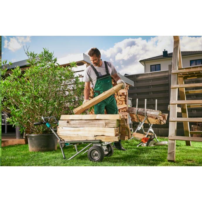 1 TS 2500 - Carrinho de Transporte Wolfcraft