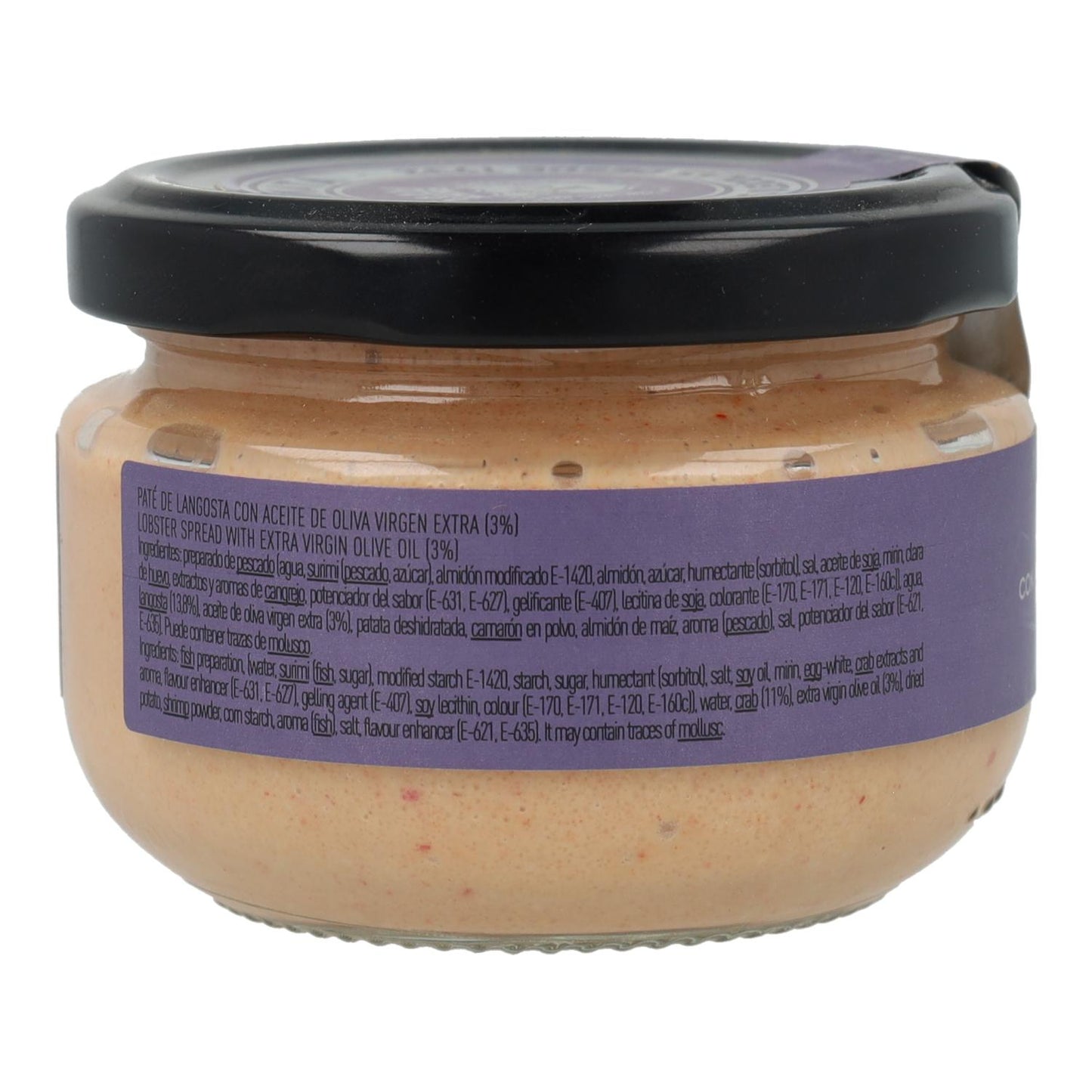 La Chinata Patê de Lagosta 120 gr