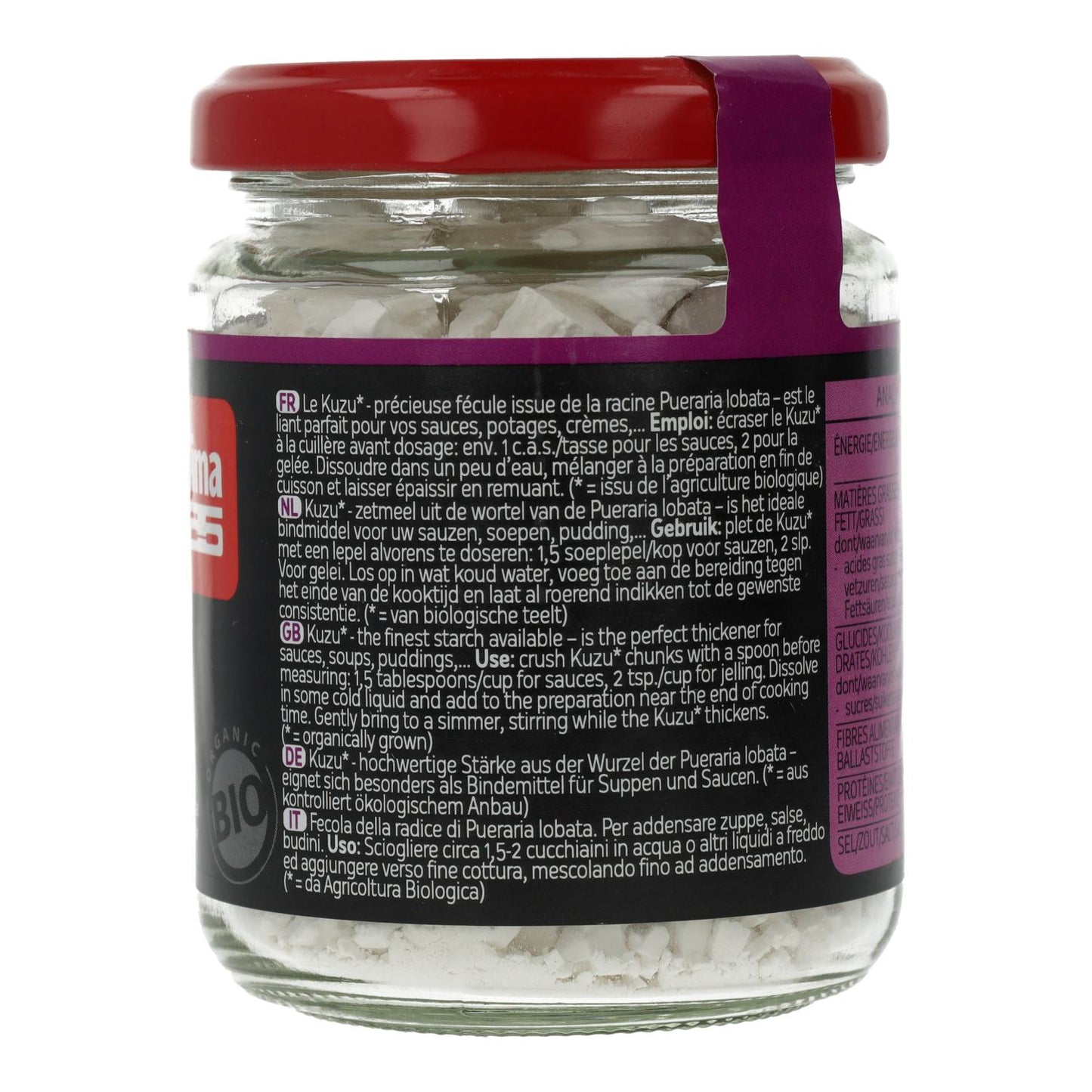 Lima Kuzu Japonesa 125 g