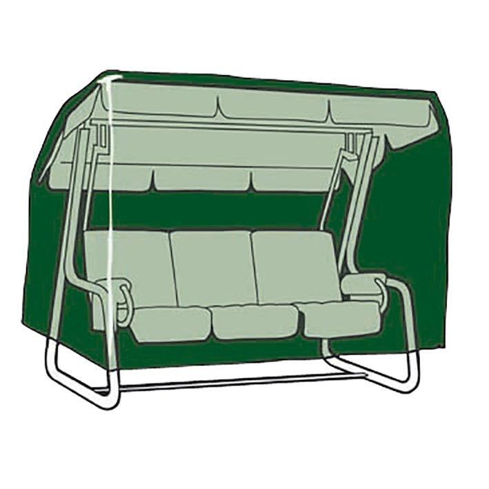 Capa de polietileno para cadeira de baloiço