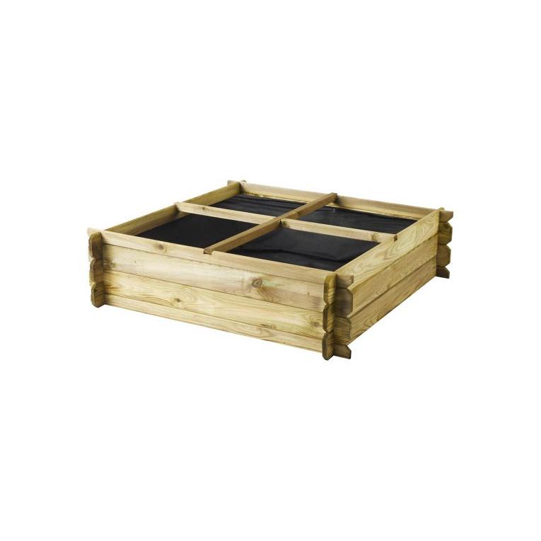 Manjericão Square Garden 100