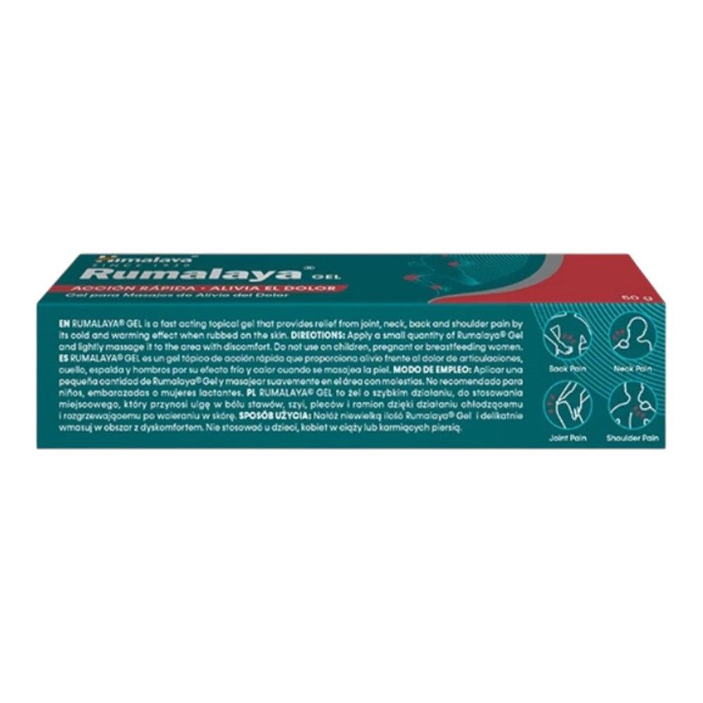 Rumalaya Gel 50 Gr_1