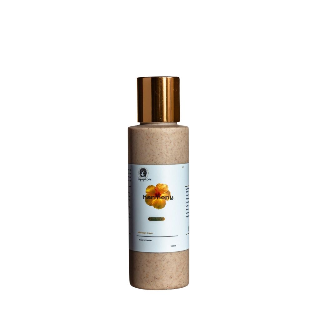 Gel Fortificante Con Proteína Vegetal Harmony Rapunzel Coils 100ml_1