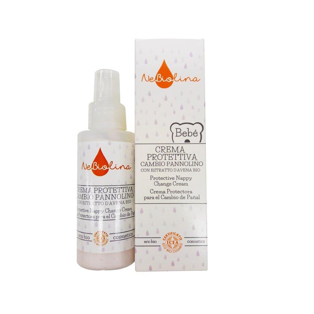 Creme Protetor para Fraldas NeBiolina 100 ml
