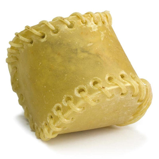 Bolas de basebol em pele prensada Arquivet para cães, 10 unidades