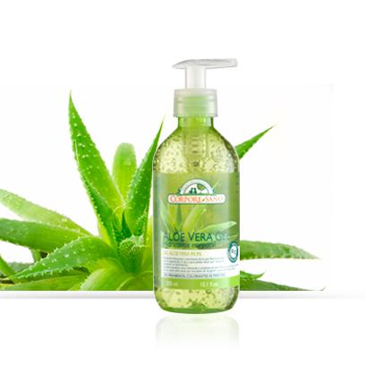 Gel Aloe Vera Dérmico Corpore Sano 500 ml