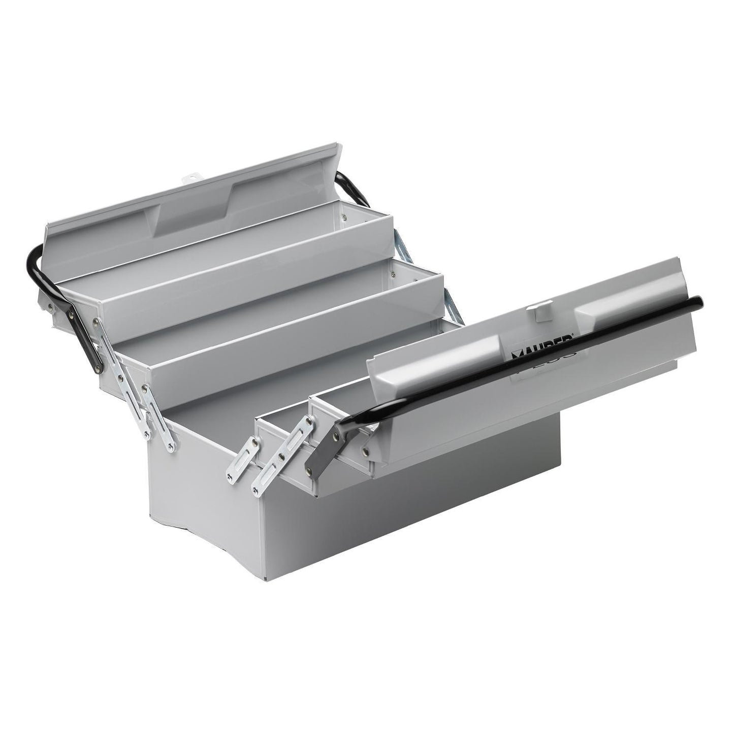 Caja Metalica Para Herramientas Maurer 404x200x295 Mm._3