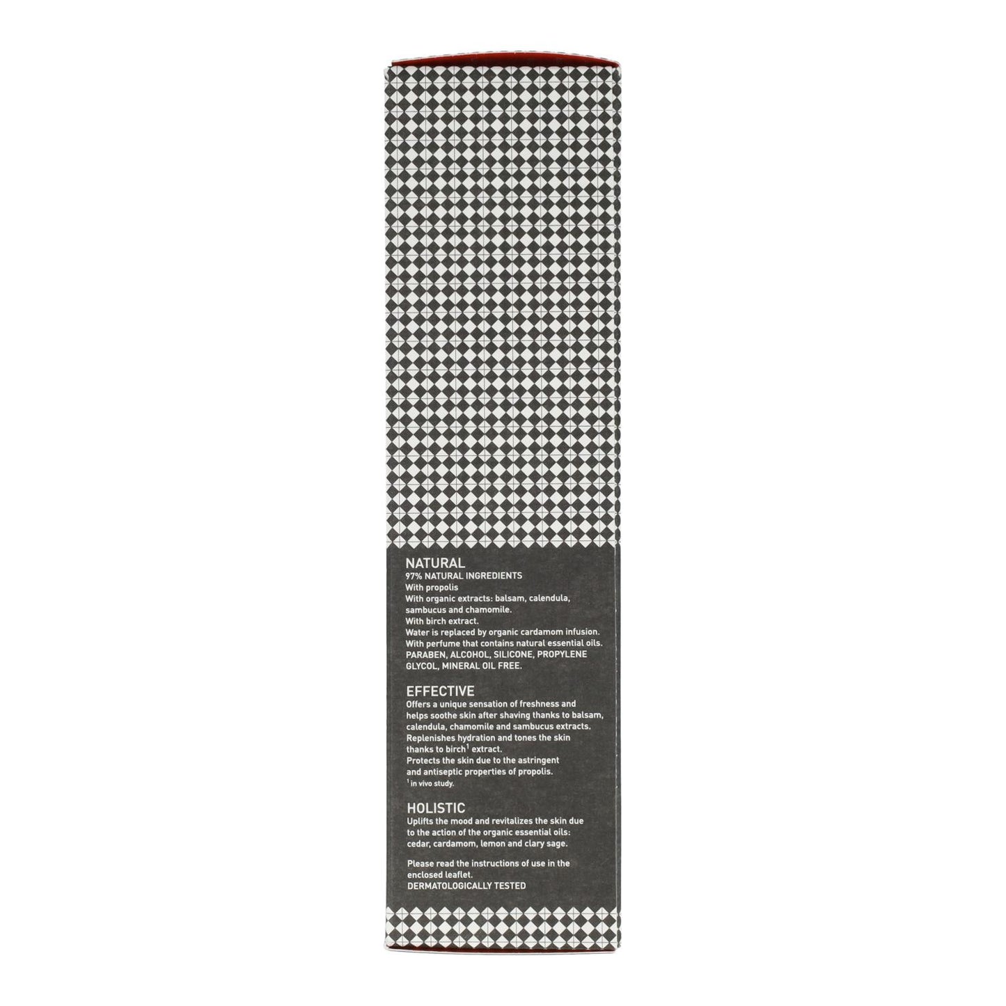 Apivita Própolis Hidratante Pós-Barba Contra Irritações 100 ml