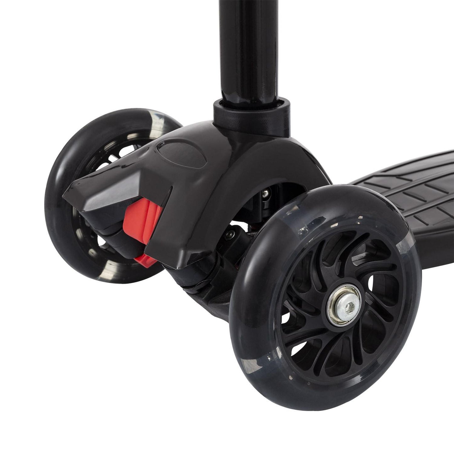 iWatSpace Earth preto iWat Motion trotinete infantil