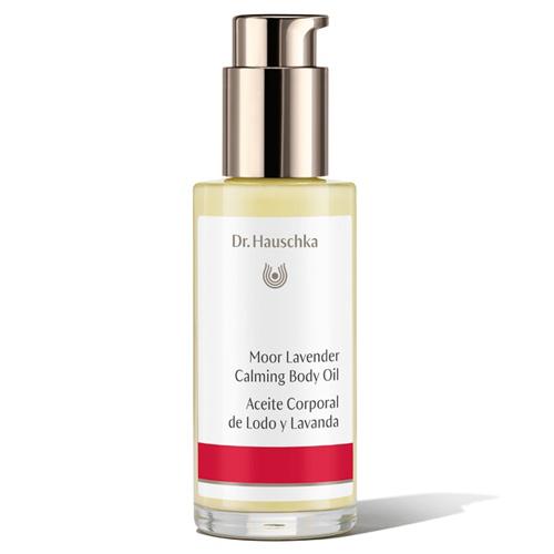 Óleo Corporal de Lavanda e Lama Dr. Hauschka 75 ml