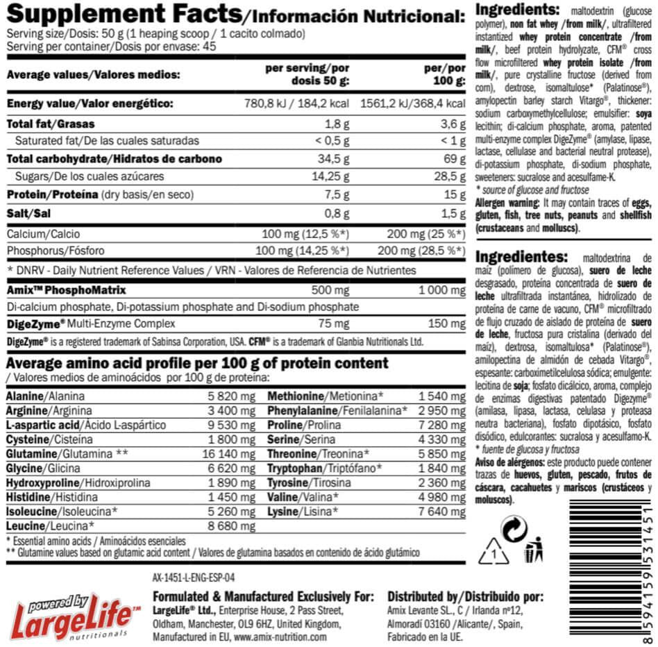 Carbojet Gain 2,25 Kg_5