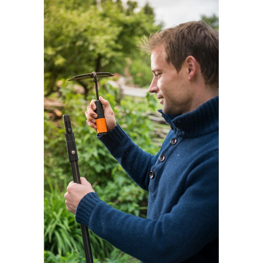 Enxada Fiskars QuickFit