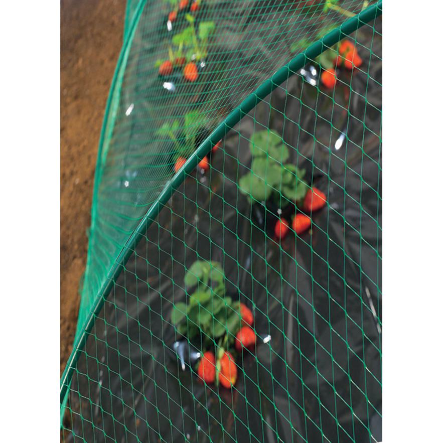 Rede anti-pássaros Nortene 4 x 12 m