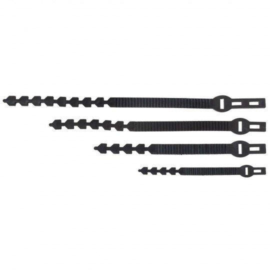 Cinta de contenção de árvores 30 cm 3 peças