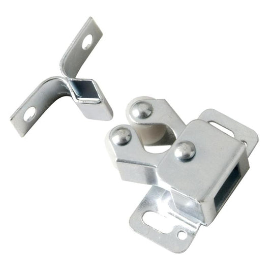 Golpete Wolfpack Rodillos Cromado (blister 2 Piezas)