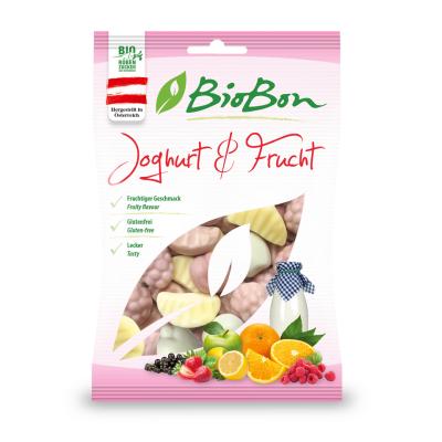 BioBon Iogurte Biológico e Gomas de Fruta 100g