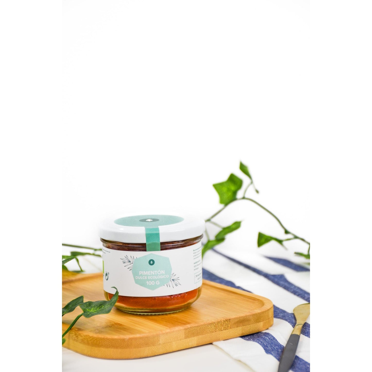 Paprika doce ECO Planeta Huerto 150gr