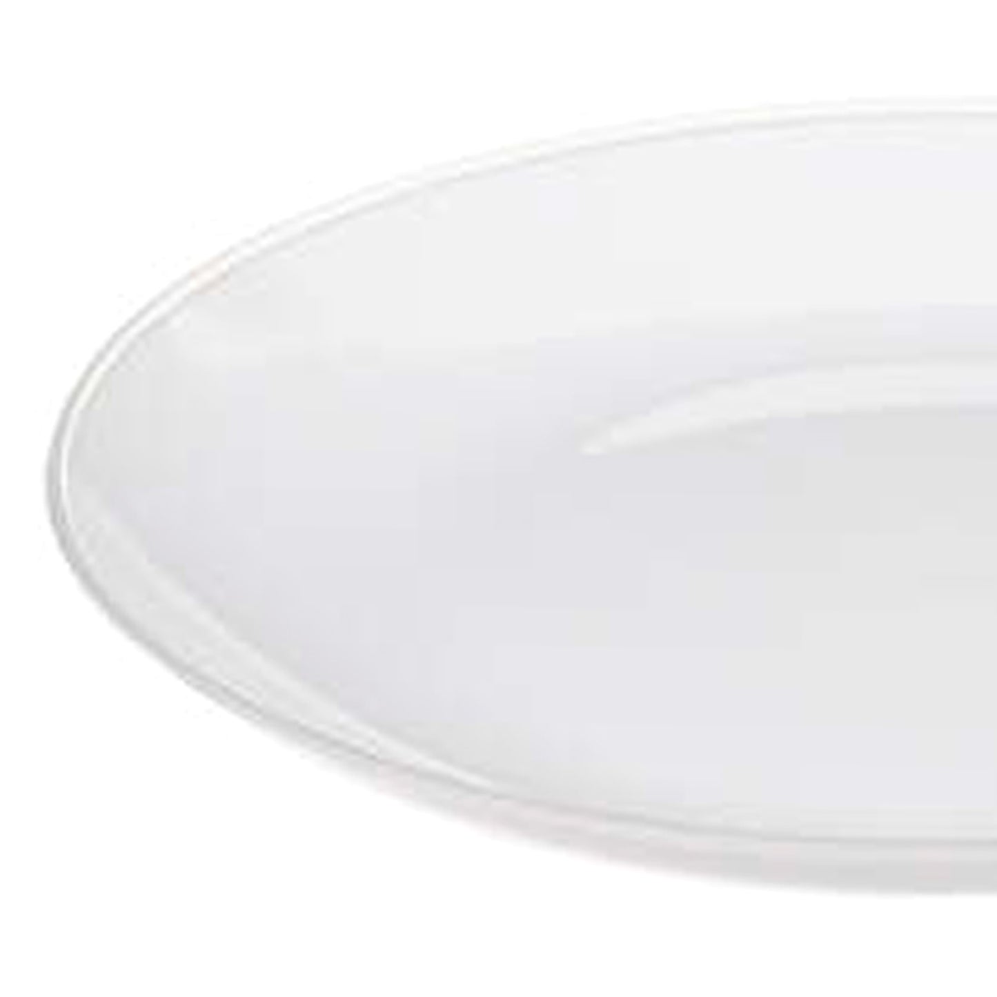 Wellhome - Plato Ø25cm Color Blanco_4