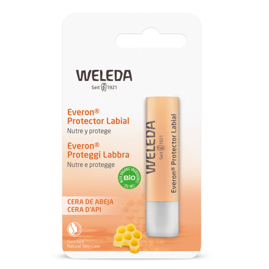 Bálsamo labial Everon, Weleda, 4,8g