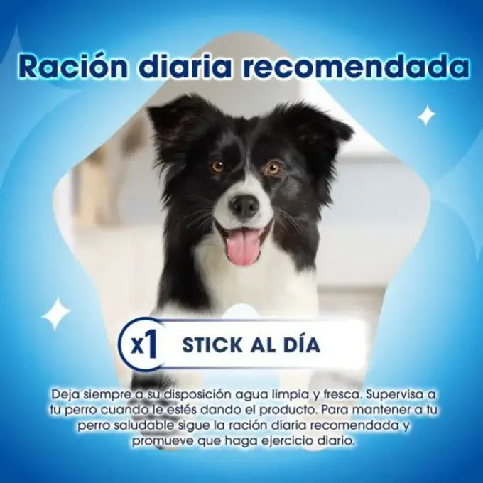 Dentalife Pequeno Petisco Dentário para cães 70 g