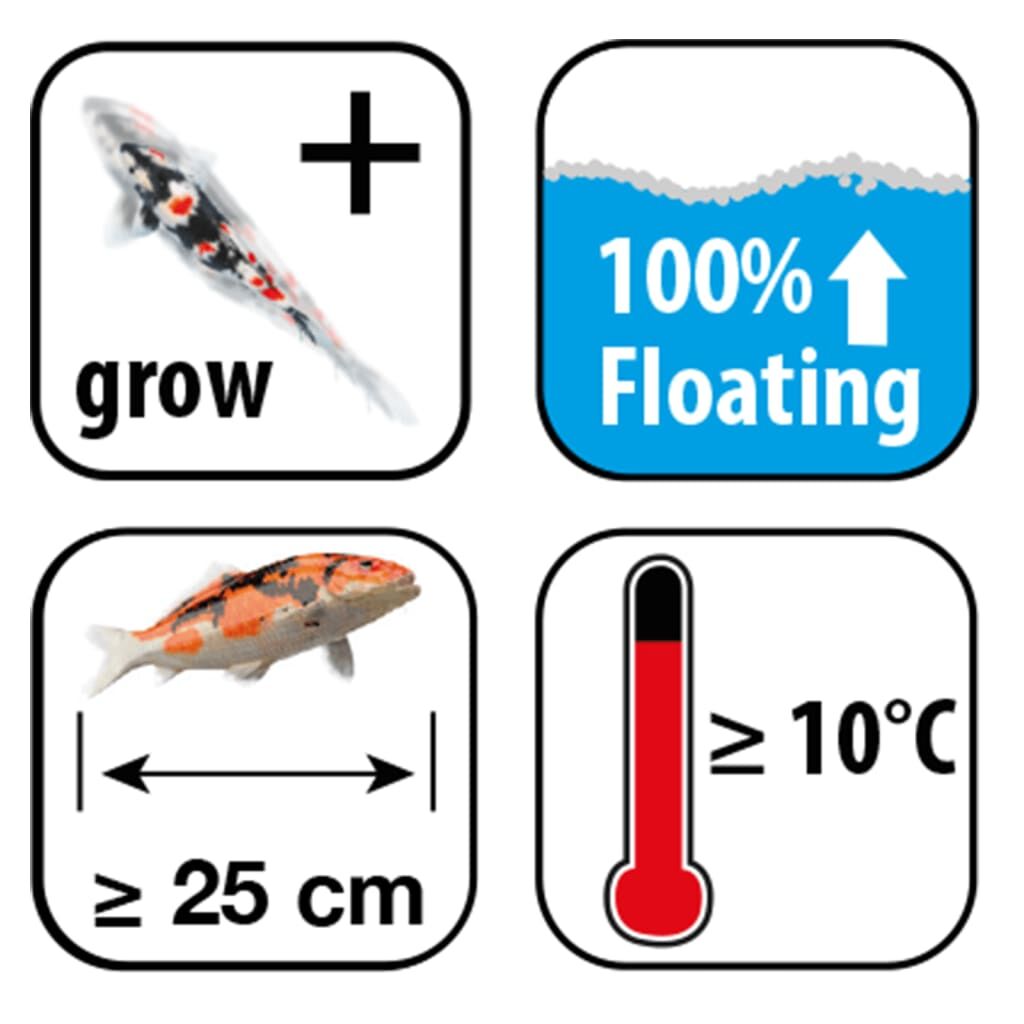 Ubbink Comida Para Peces Heiko Koi Energy Menu 6 Mm 3 L_2