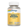 Super Bio C Buffered Solaray, 100 cápsulas