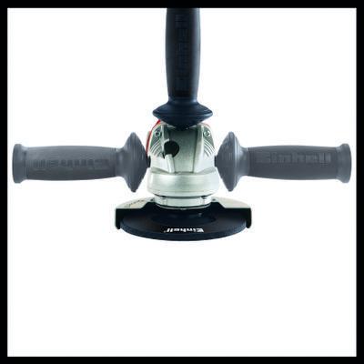 Rebarbadora TE-AG 18/115 Li-Solo Einhell