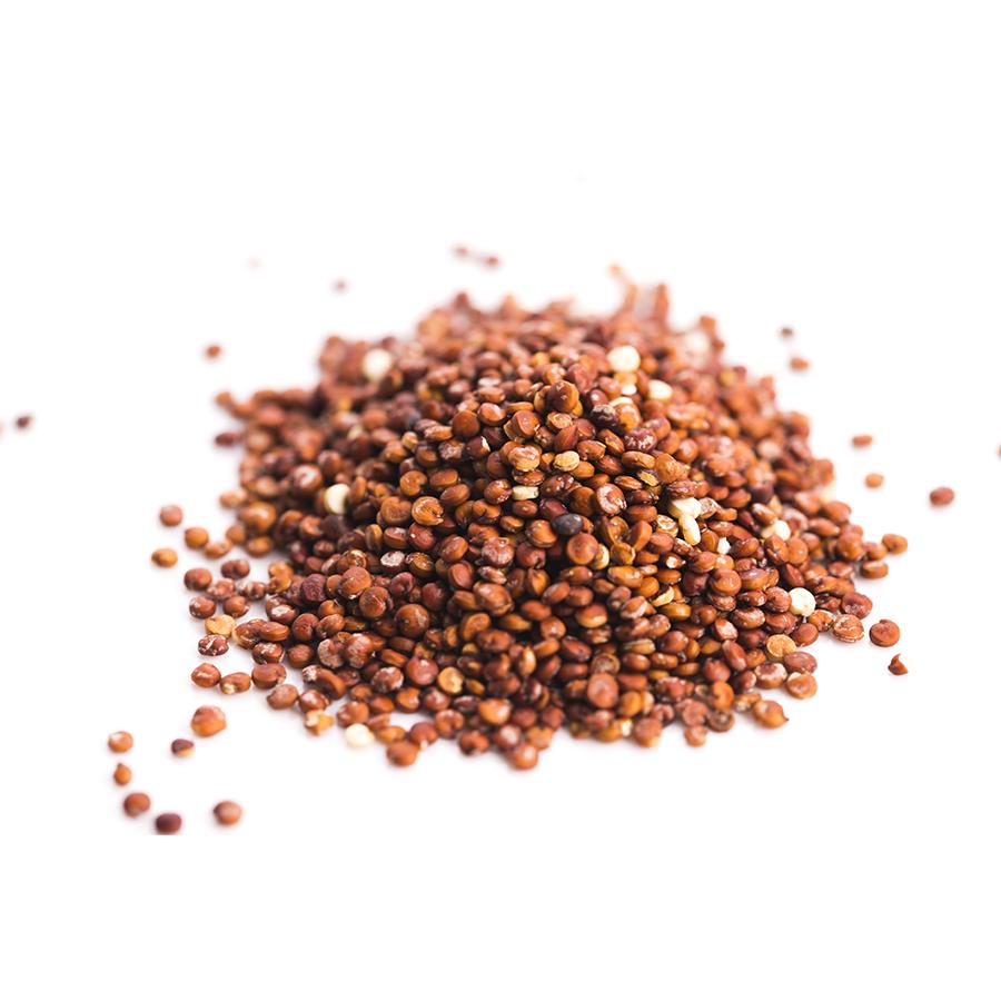 Quinoa Real Vermelha Biológica El Granero, 500 g