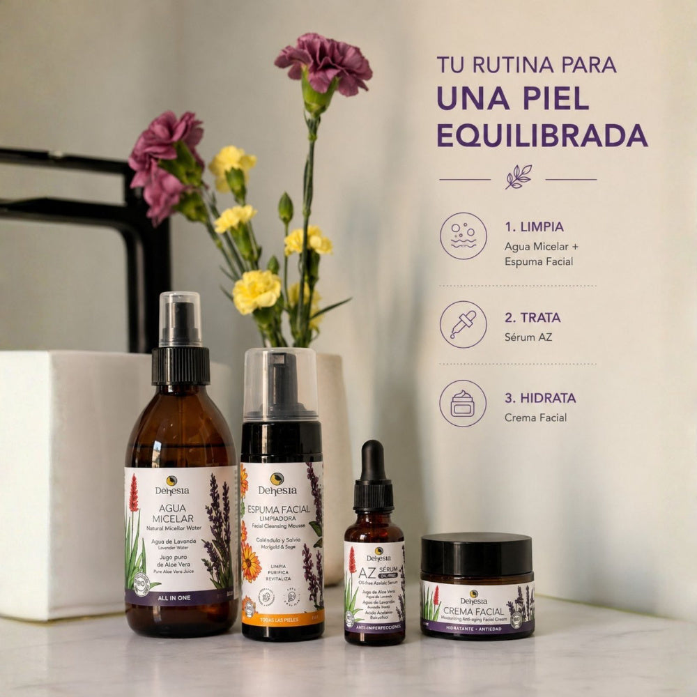 Sérum Facial Az Oil-free Bio | Antiimperfecciones Y Manchas 30ml_5