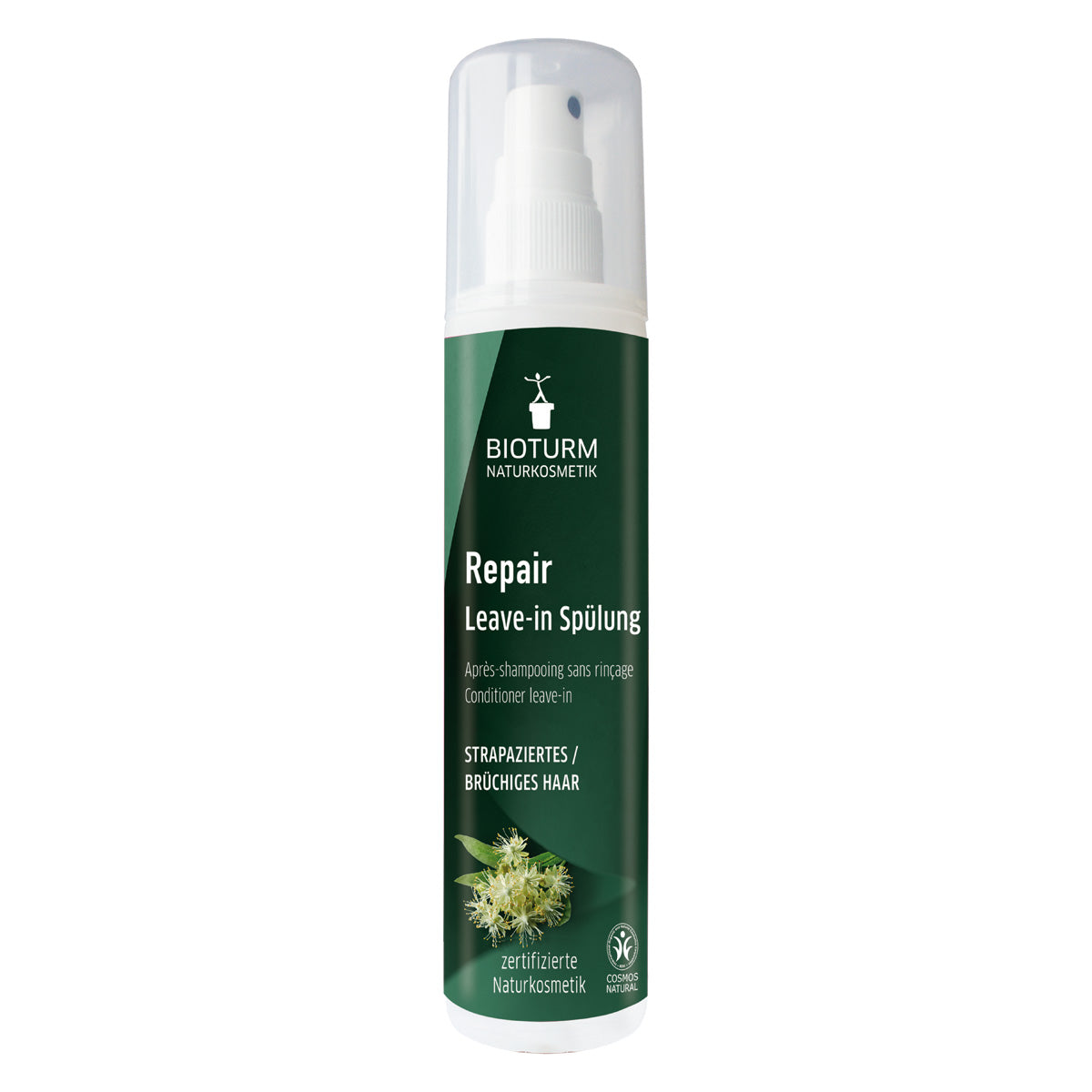Bjobj Aloe Leave-In Condicionador Spray 150 ml