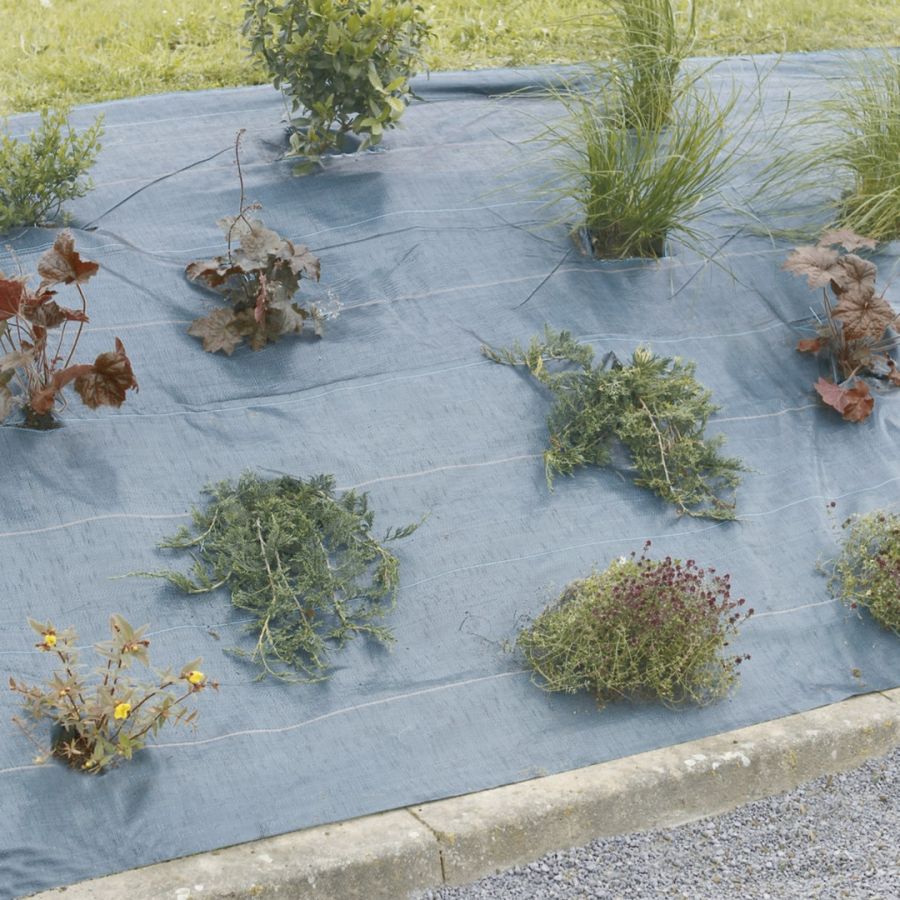 Antihierbas Agrosol 2,10x20 M Verde Nortene_1