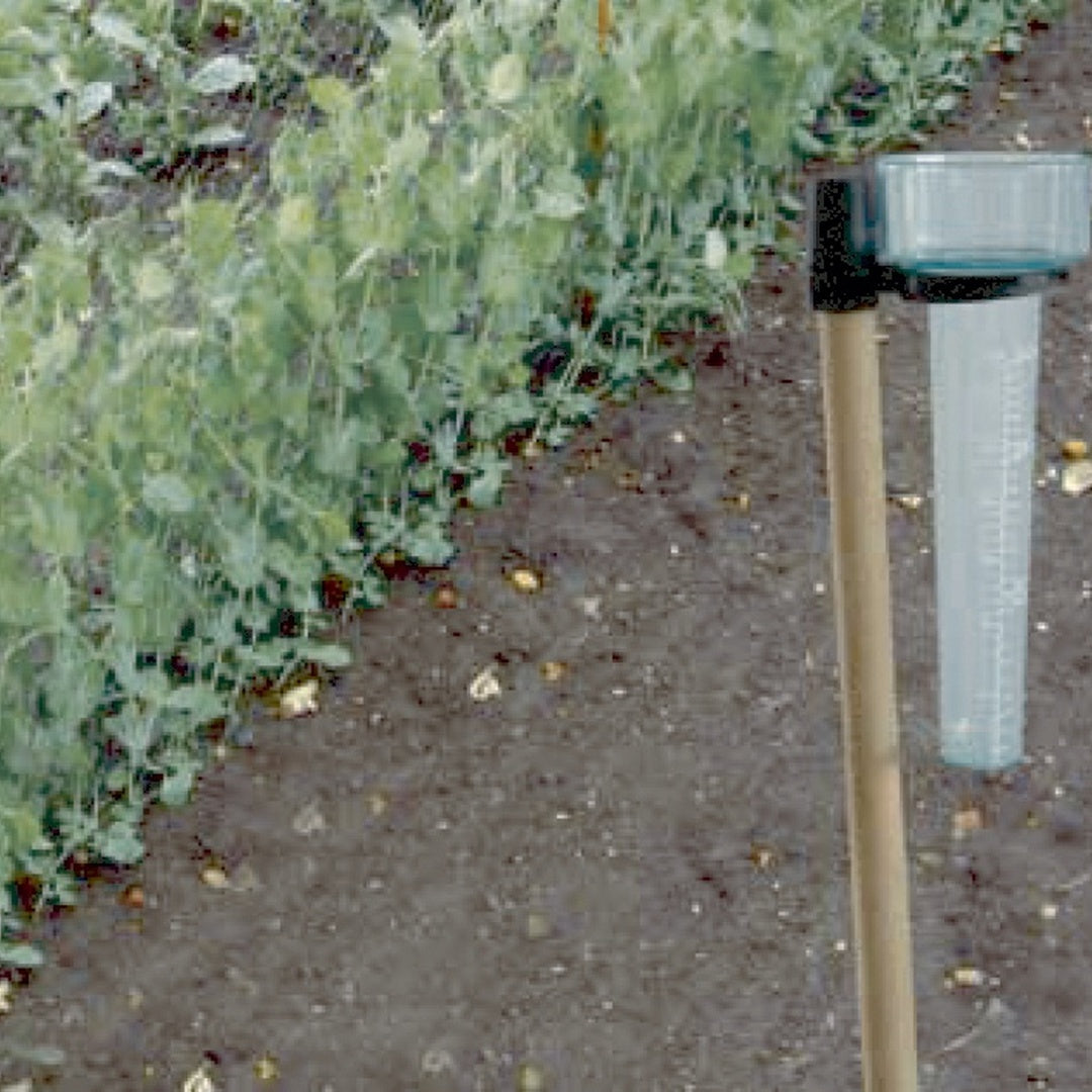 Pluviometro De Jardin Pluvio Verde Nortene_3
