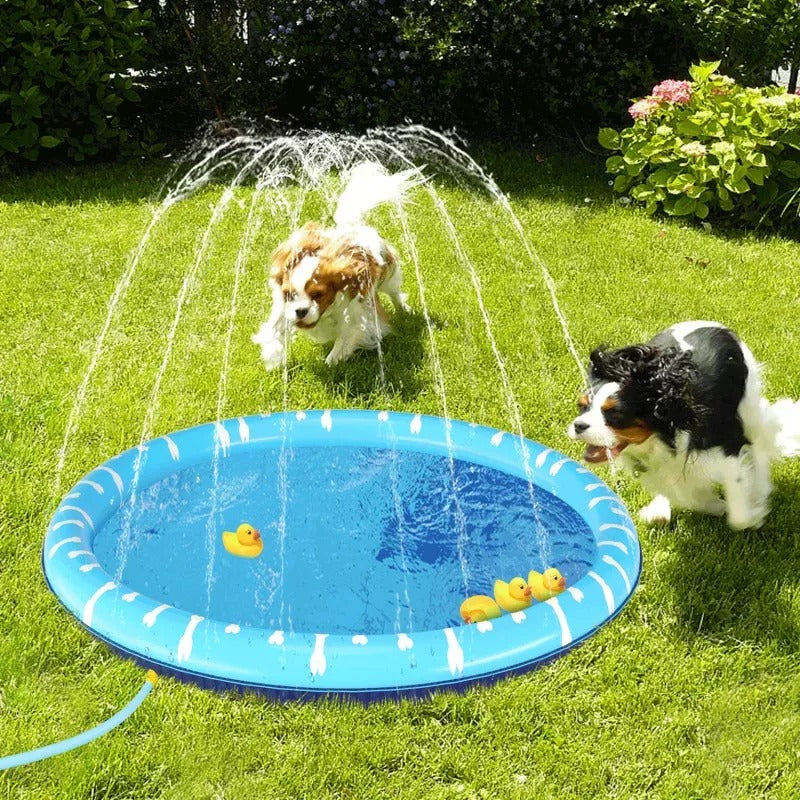 Tapete aquático para animais de estimação Nobleza de 1 m