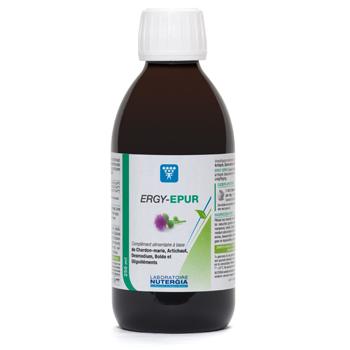 Alcachofra Ergyepur Nutergia, 250 ml
