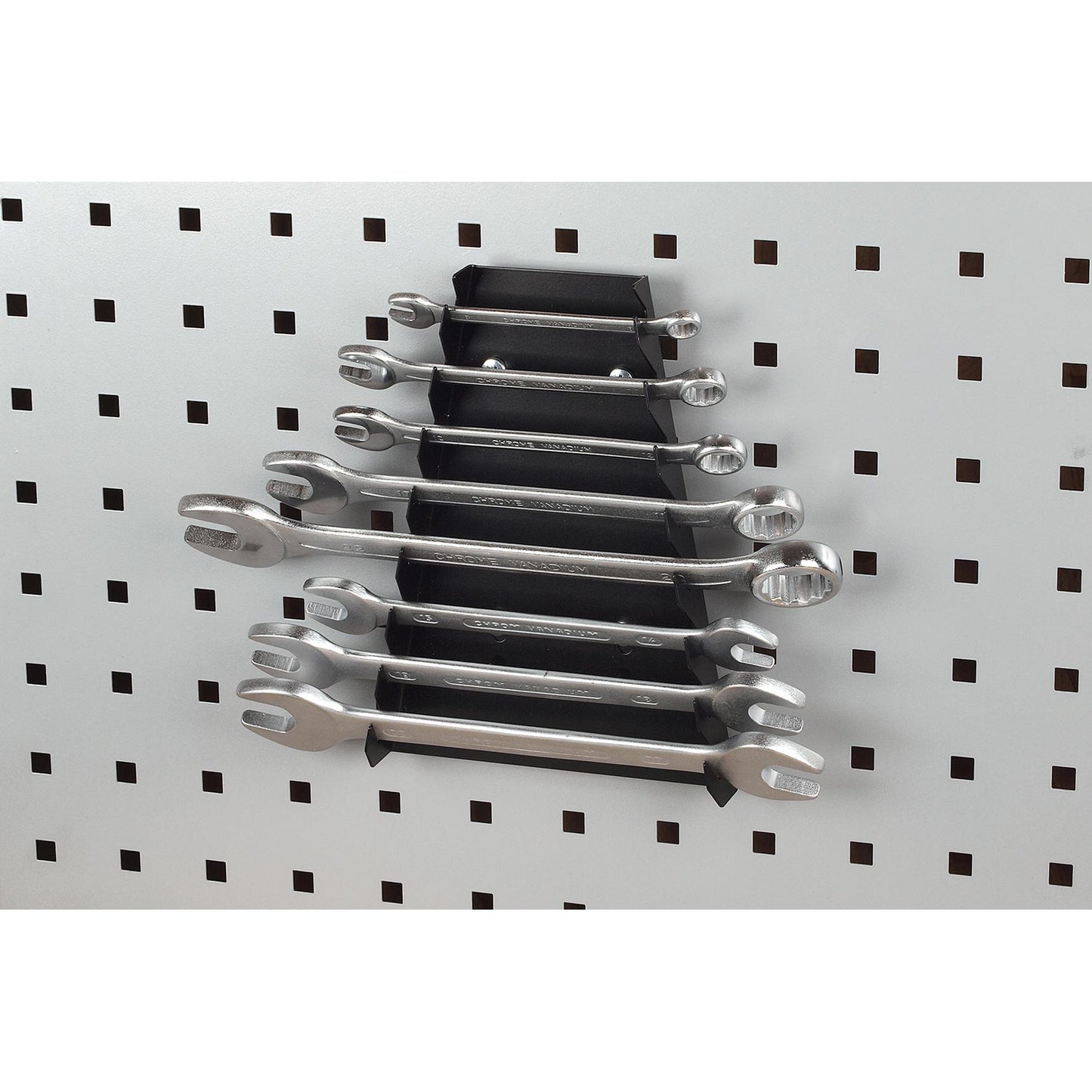 Wolfcraft 6800000 - 1 suporte para chave ajustável