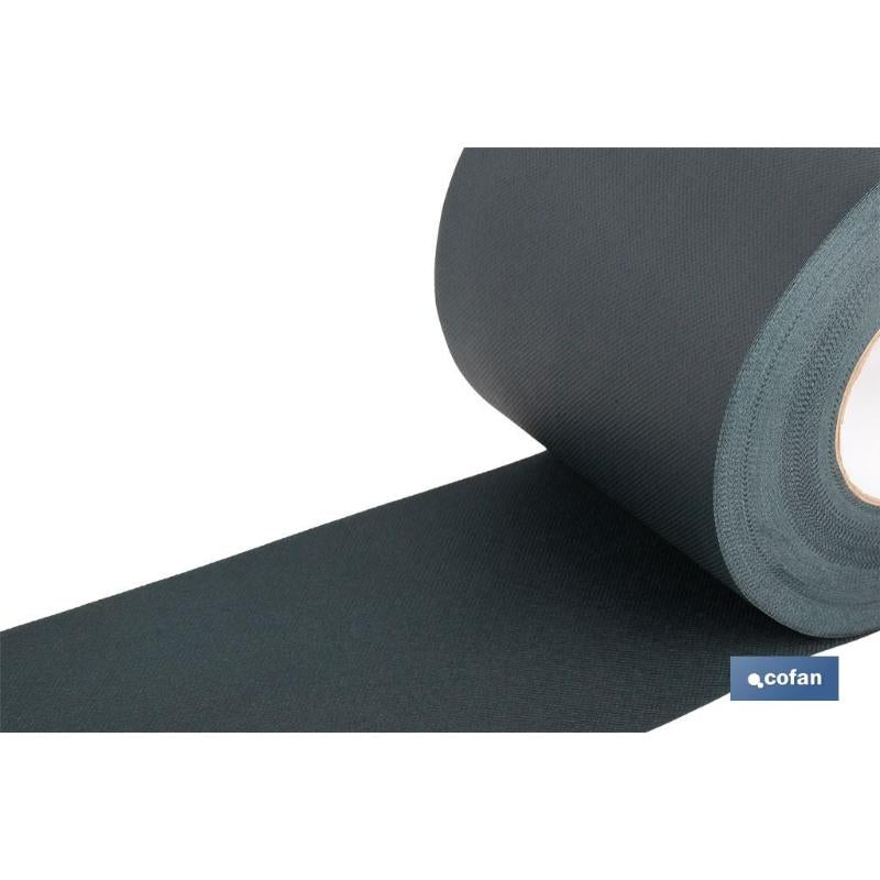 Cinta De Unión Para Césped Artificial Sin Adhesivo 15 Cm X 50 M Verde_3