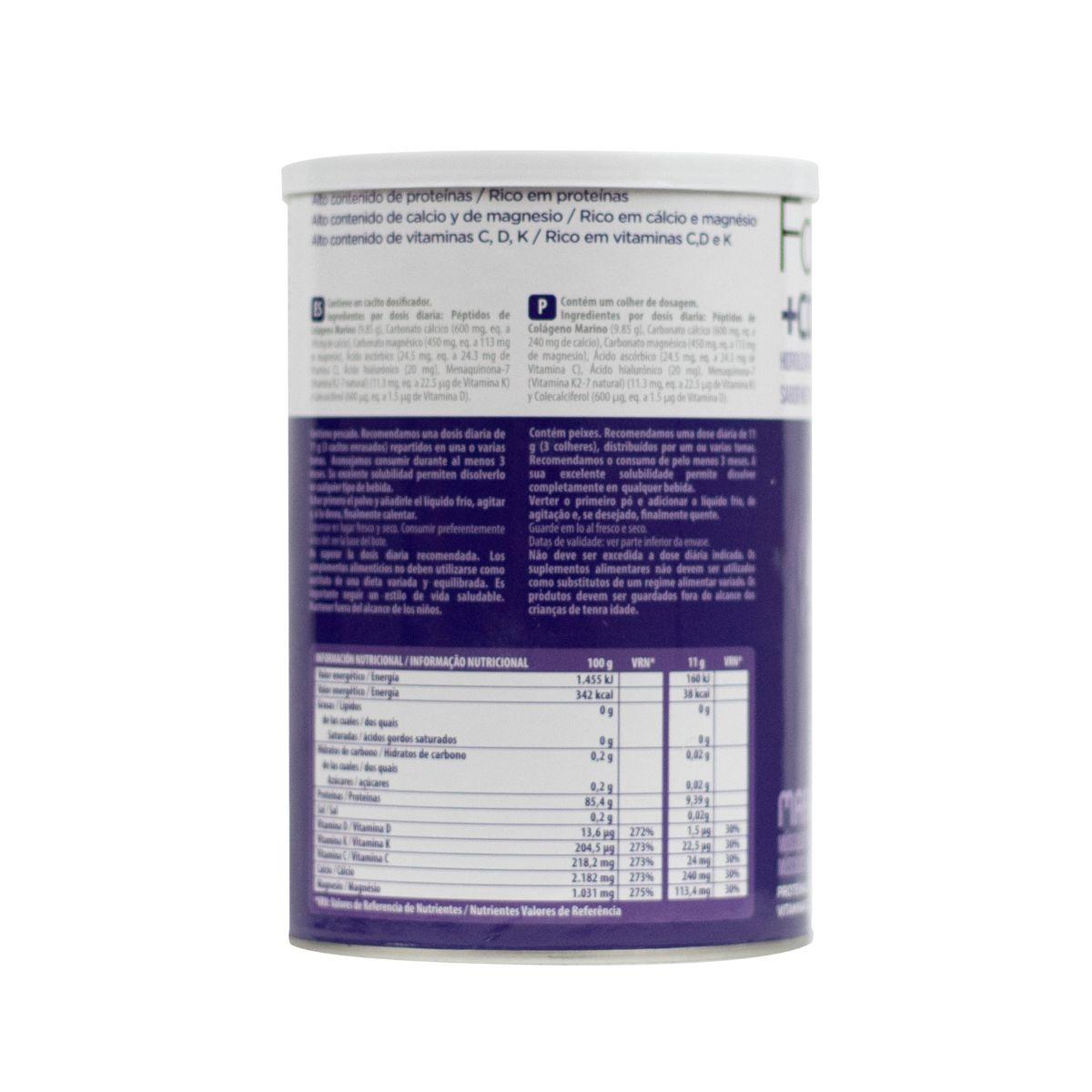 Colagénio Marinho Forticoll 270 g