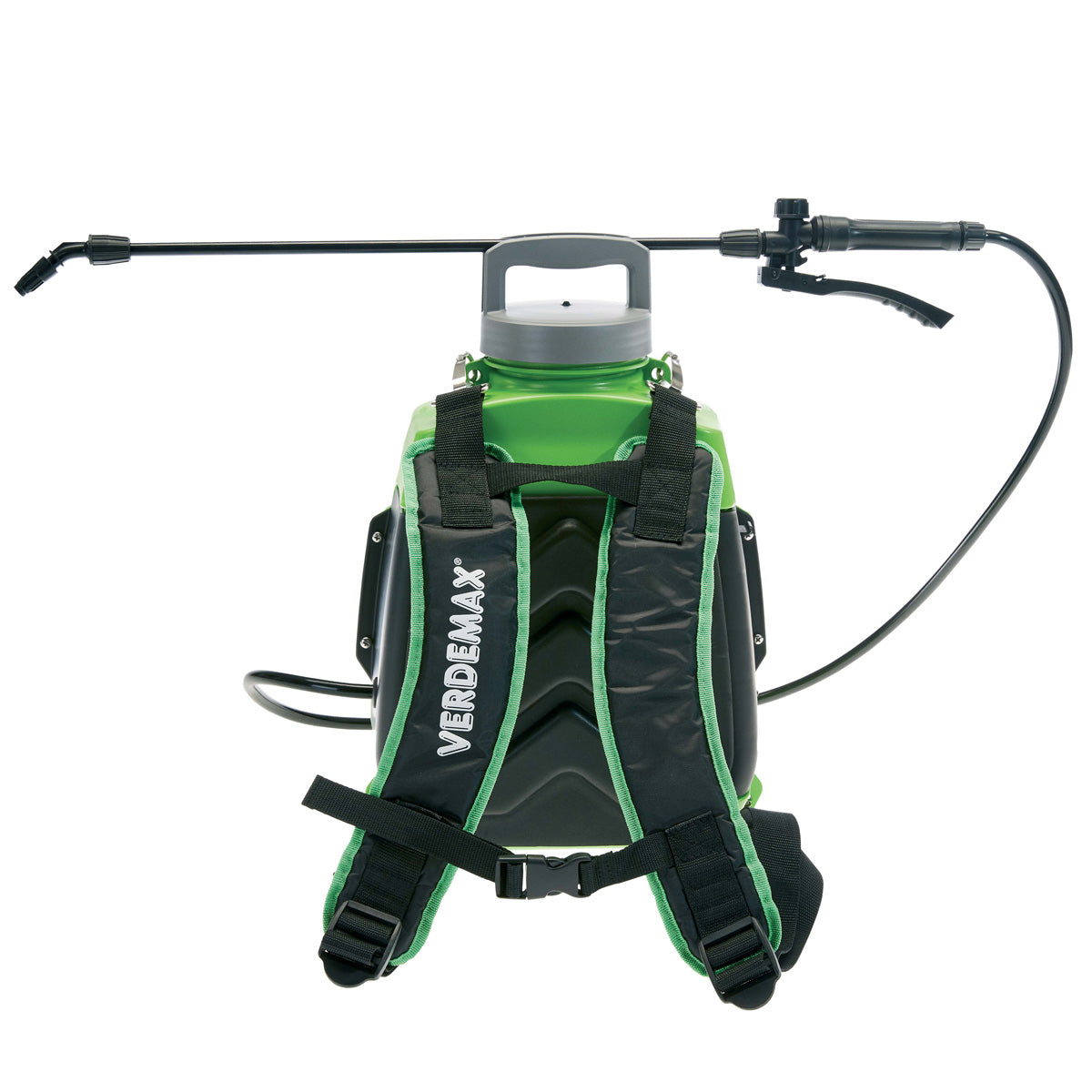 Pulverizador de mochila a pilhas Verdemax 12L