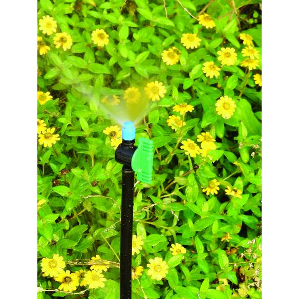 Microdifusor ajustável Max R Aqua Control 180º 3 unidades